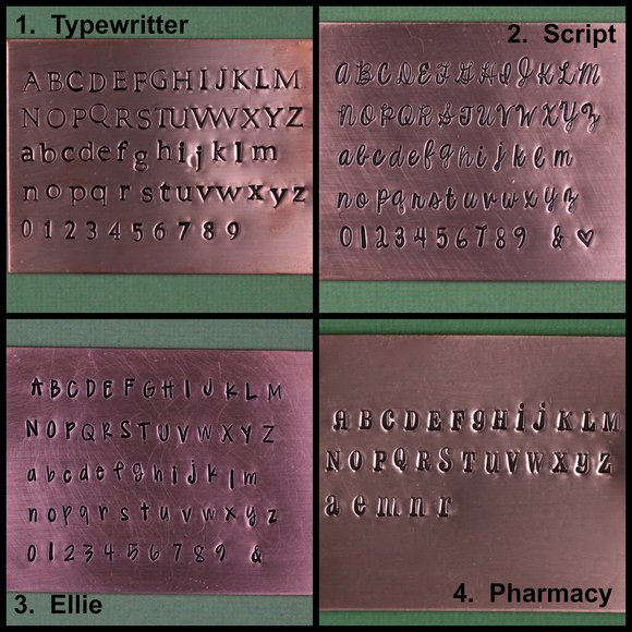 Medium Fonts